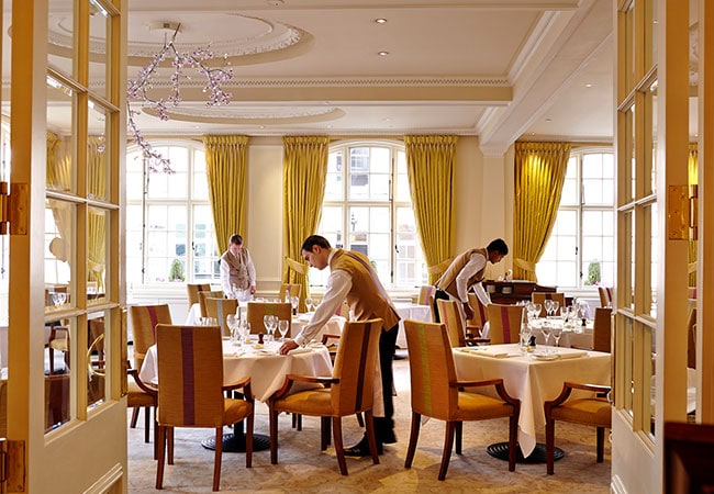 ザ・ゴーリング　レストラン