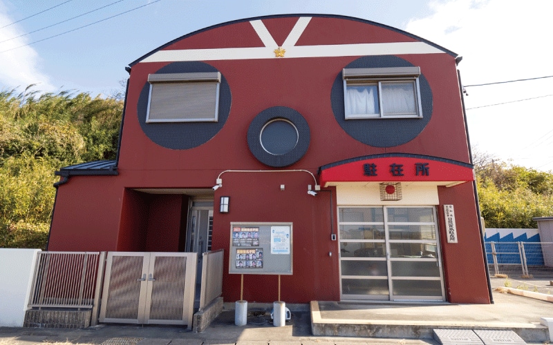 名古屋から90分！海を眺めながら外周約5kmのサイクリング