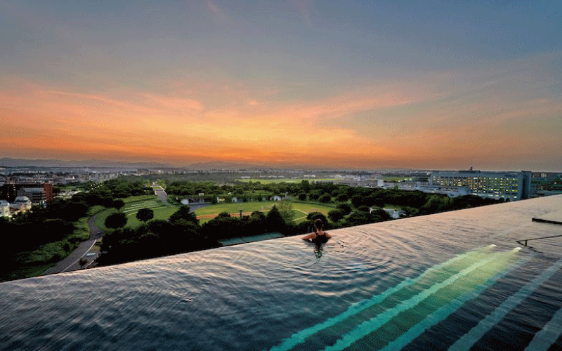 【立川】「SORANO HOTEL」でウェルビーイングな癒しの滞在を