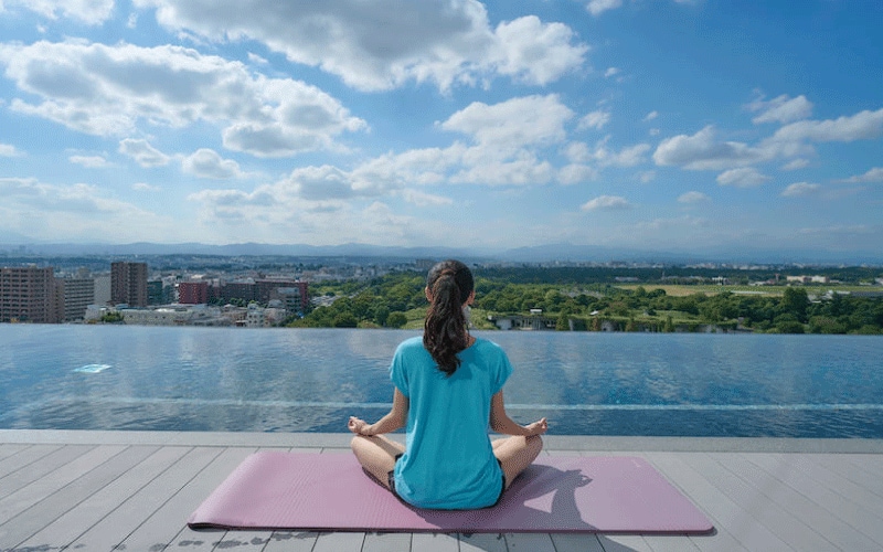 【立川】「SORANO HOTEL」でウェルビーイングな癒しの滞在を