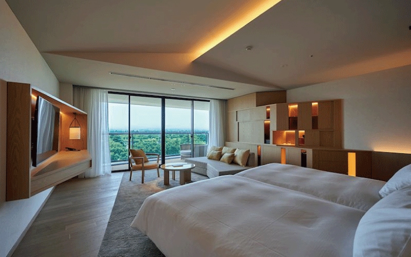 【立川】「SORANO HOTEL」でウェルビーイングな癒しの滞在を