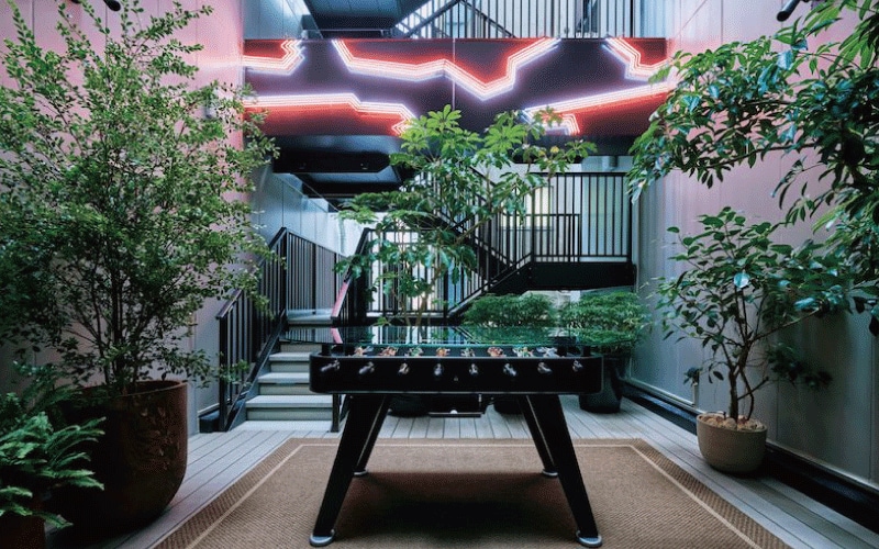 【秋葉原】音楽とアートと食がテーマの「NOHGA HOTEL AKIHABARA TOKYO 」