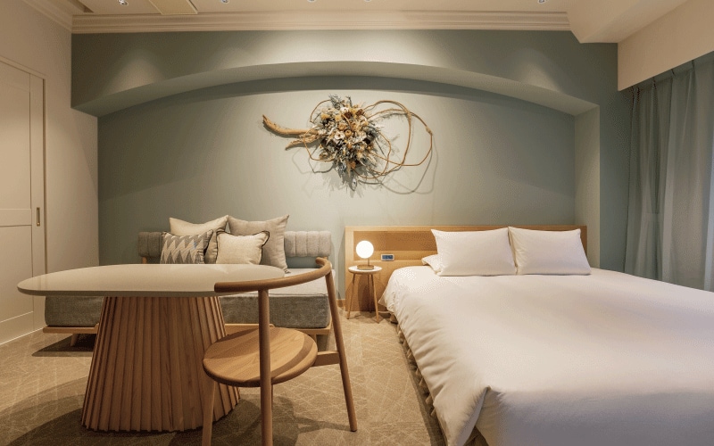 【池袋】全室サウナ付き「hotel hisoca ikebukuro」で心身ともにととのう