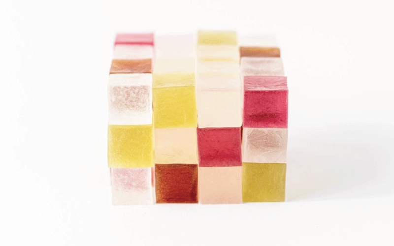 寒天を現代風にアレンジした「茶菓工房 たろう」のもりの音