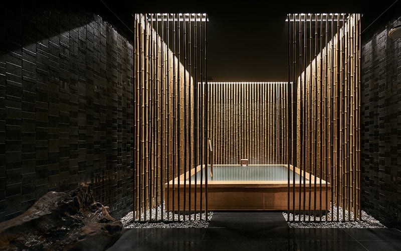 レストランでいただく創作料理も楽しみな温泉オーベルジュ「炯-kei」