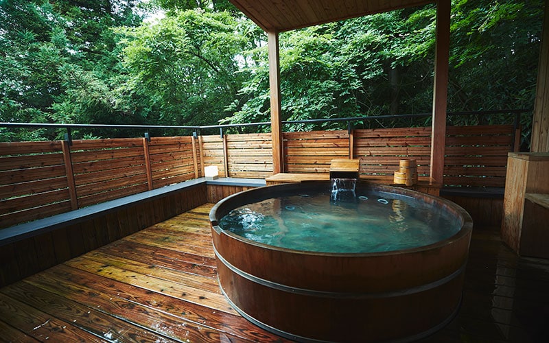 「箱根リトリート villa 1/f」でおこもりステイを