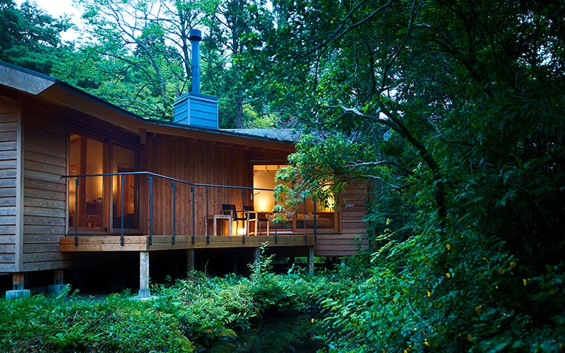 「箱根リトリート villa 1/f」でおこもりステイを