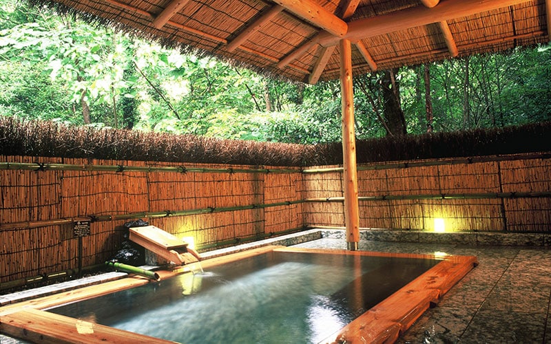 「伊豆高原 城ヶ崎温泉 花吹雪」でナチュラルヒーリングを体感しよう