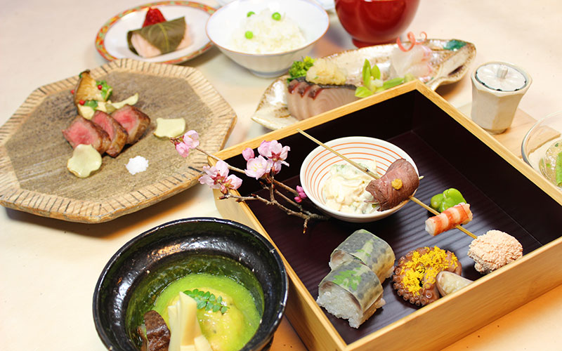 「伊豆高原 城ヶ崎温泉 花吹雪」でナチュラルヒーリングを体感しよう