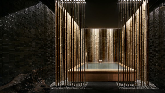 家族風呂付きの関東近郊の高級温泉宿 厳選4選