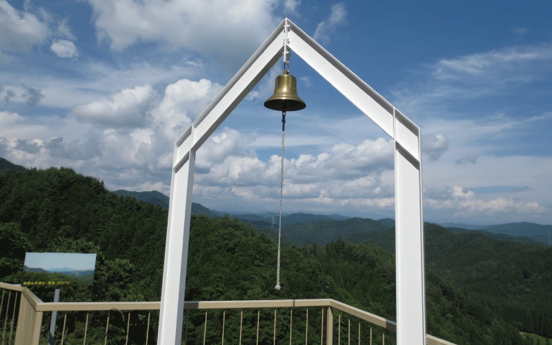 【岐阜県郡上市】恋するふたりにぴったりの願掛けスポット「郡上八幡 美山鍾乳洞」