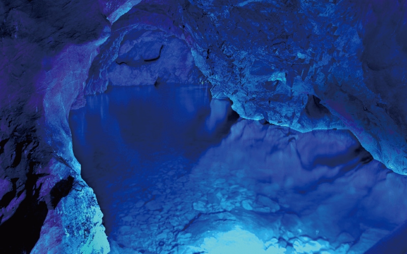 【大分県豊後大野市】願掛けスポット＆見どころが満載「稲積水中鍾乳洞」