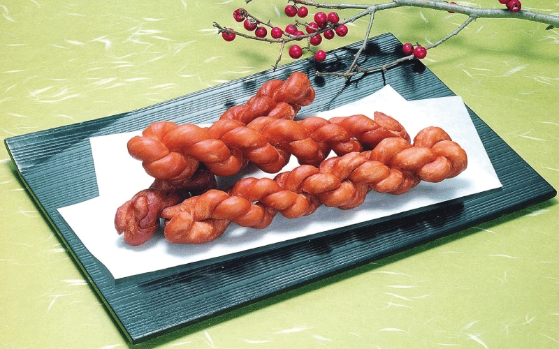 ユニークな形と素朴な味わいが特徴！福建の「よりより」