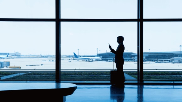 成田空港にある3種類のラウンジの利用方法や注意点を解説