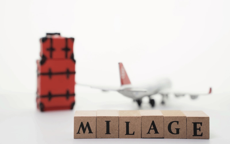 マイルを貯めるメリット