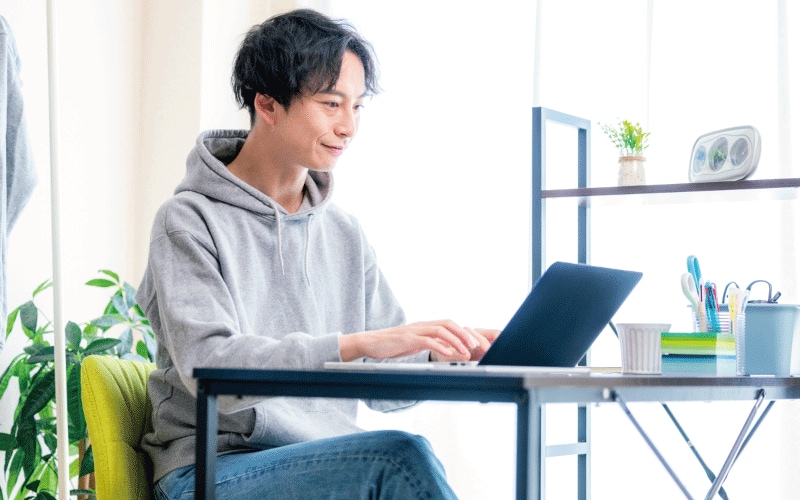 マイルを貯めやすいクレジットカード選びのポイント