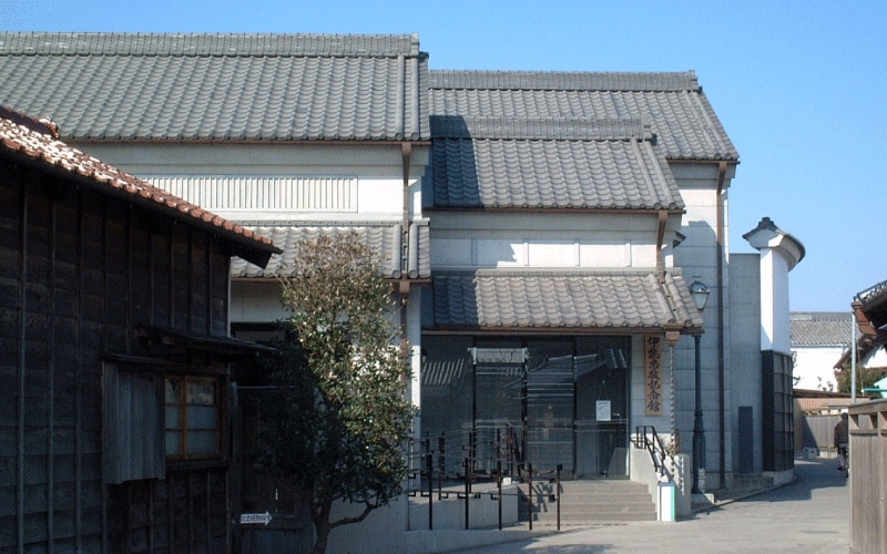 55歳から測量の旅に出た偉人「伊能忠敬記念館」