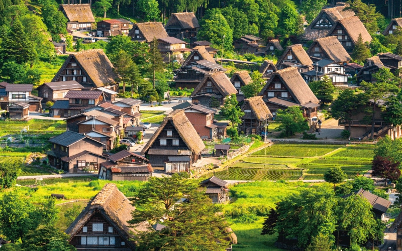 日本におけるサステイナブルツーリズム