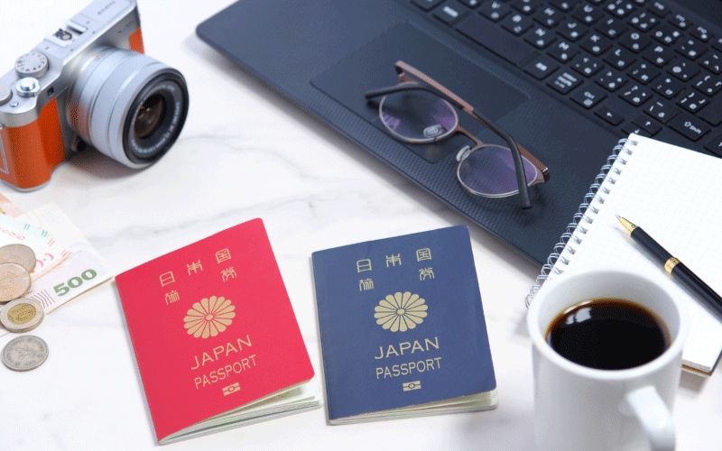 ビザの基礎知識とパスポートとの違い