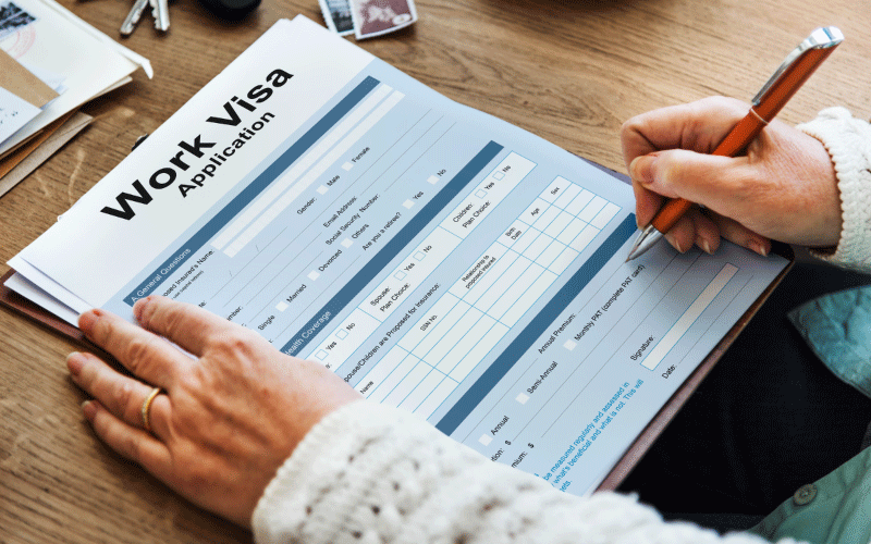 海外旅行でビザは必要？ビザが必要な場合の申請方法