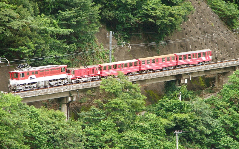 もうひとつの絶景「南アルプスあぷとライン」にも乗ってみよう