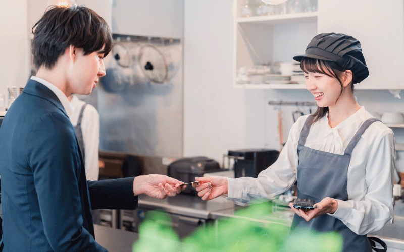 法人カード（ビジネス・カード）と個人カードの違い