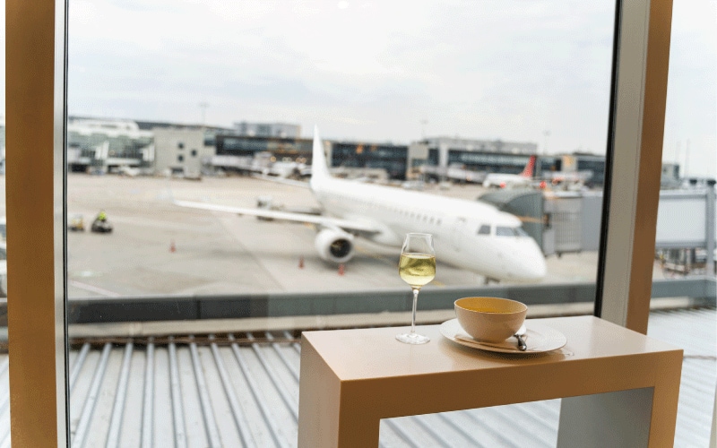 法人カード（ビジネス・カード）でも空港ラウンジは利用できる