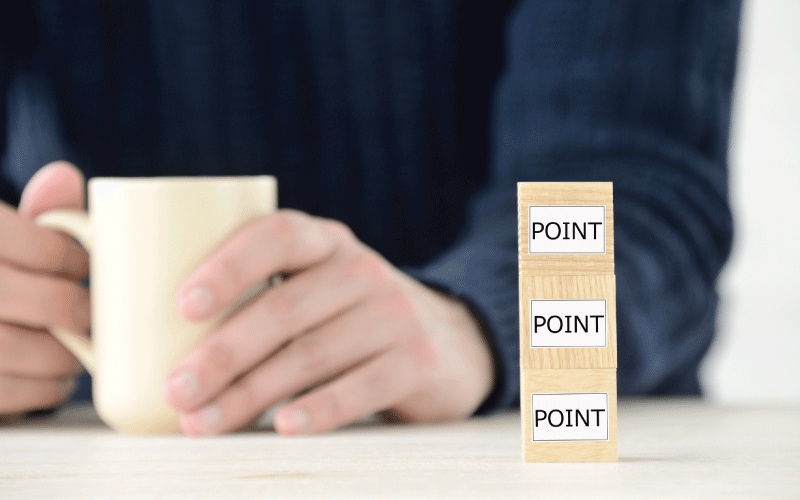 法人カード（ビジネス・カード）でもポイントは貯まる