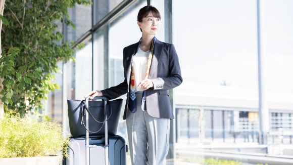 国内出張で活躍するクレジットカードとは？法人カードのメリットとポイントを解説