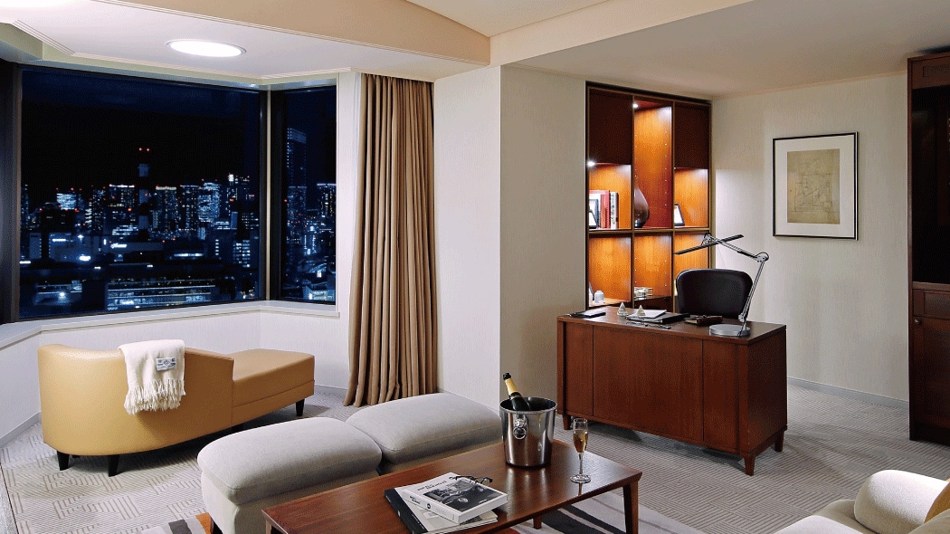 長期滞在・ワーケーションが可能な都内のおすすめホテル5選