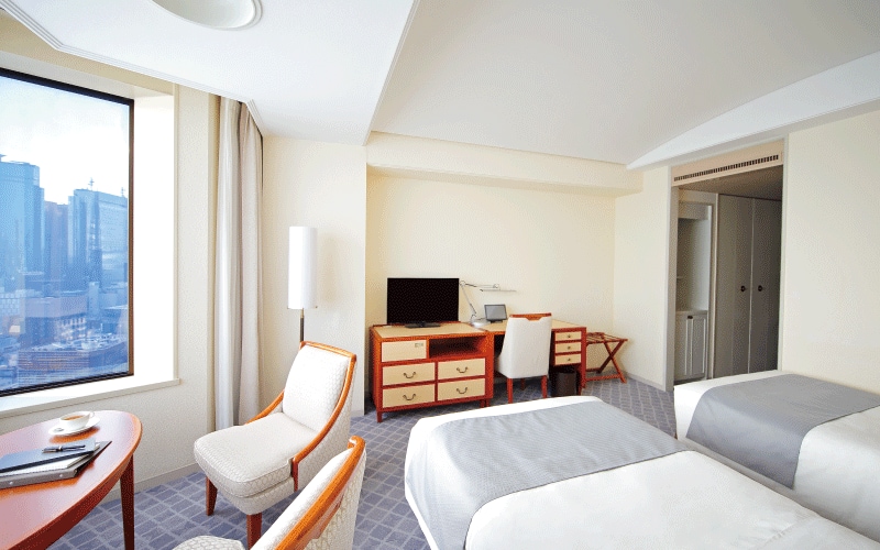 最高のホスピタリティとともに暮らす「帝国ホテル」のサービスアパートメント