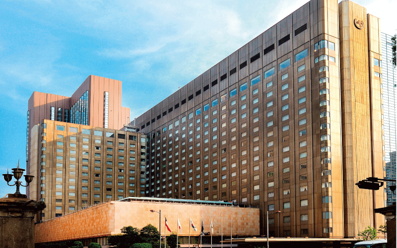 最高のホスピタリティとともに暮らす「帝国ホテル」のサービスアパートメント