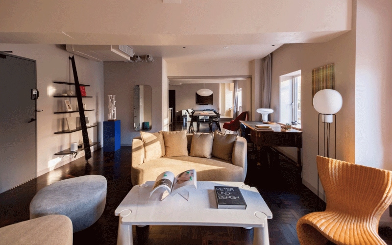 リアル会議にも対応可！仕事に必要なサービスが充実した「THE KNOT TOKYO Shinjuku」