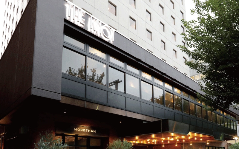 リアル会議にも対応可！仕事に必要なサービスが充実した「THE KNOT TOKYO Shinjuku」