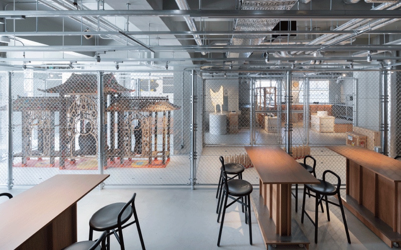 アート作品からアイデアがひらめく「KAIKA 東京 by THE SHARE HOTELS」