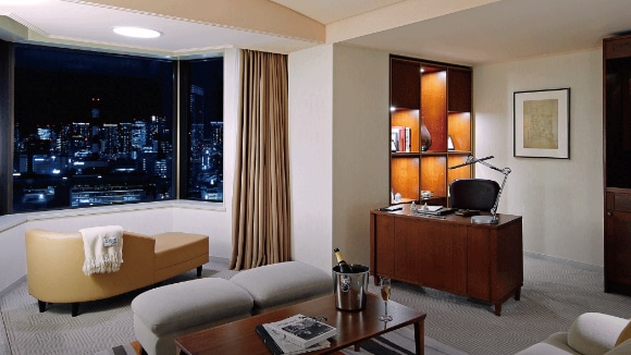 【東京】長期滞在・ワーケーションにおすすめの高級ホテル