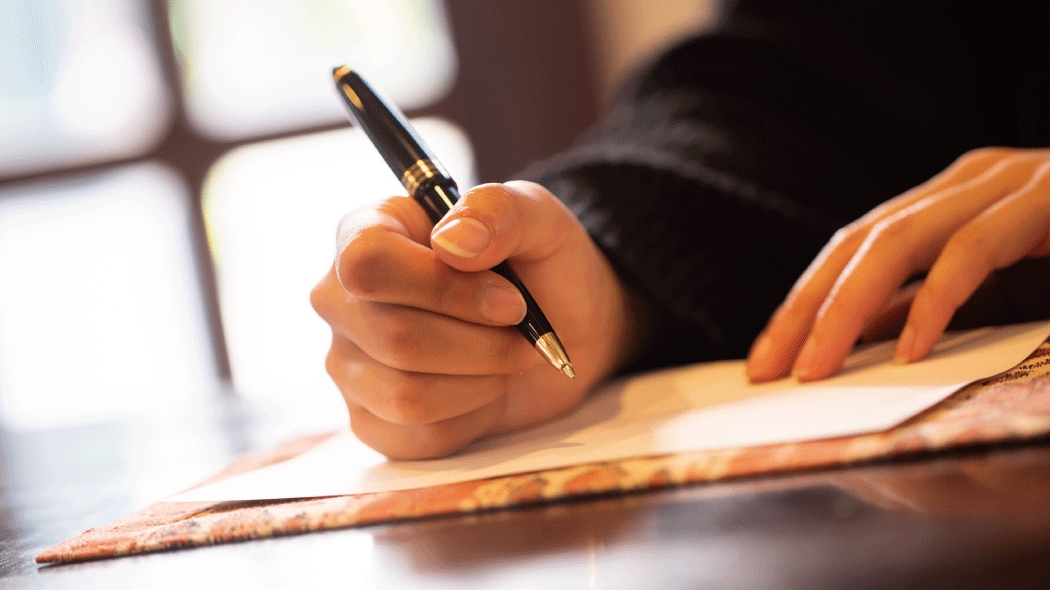 「いたします」「致します」ひらがな／漢字表記の判断基準とは