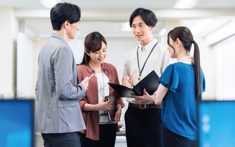 ジョブ型雇用のメリット／デメリット