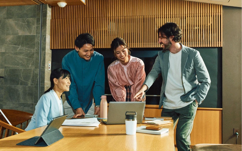 アメリカン・エキスプレスの導入事例