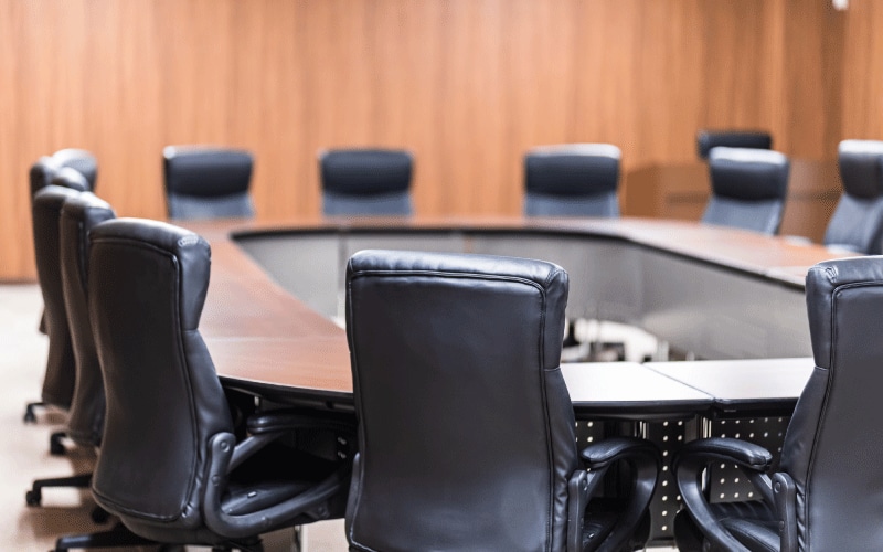 覚えておこう！迷いやすい会議室や応接室の上座／下座