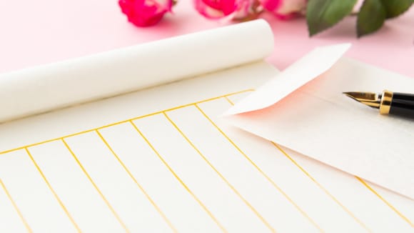 【例文付き】失礼に当たらない紙のお礼状の書き方とは？