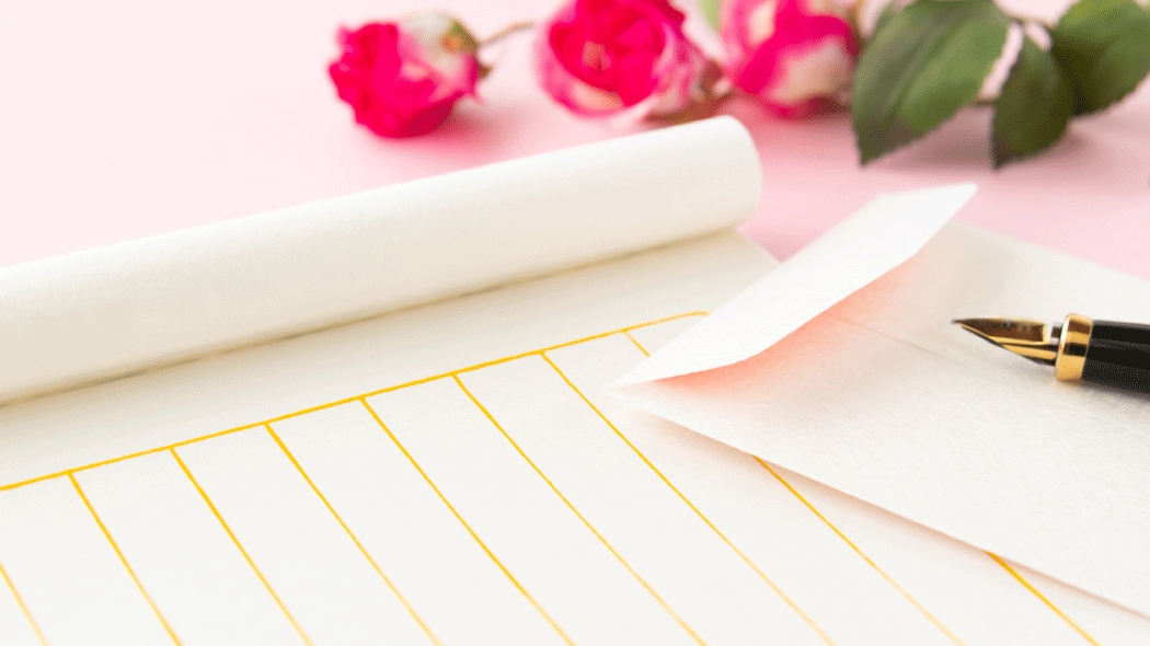 【例文付き】失礼に当たらない紙のお礼状の書き方とは？