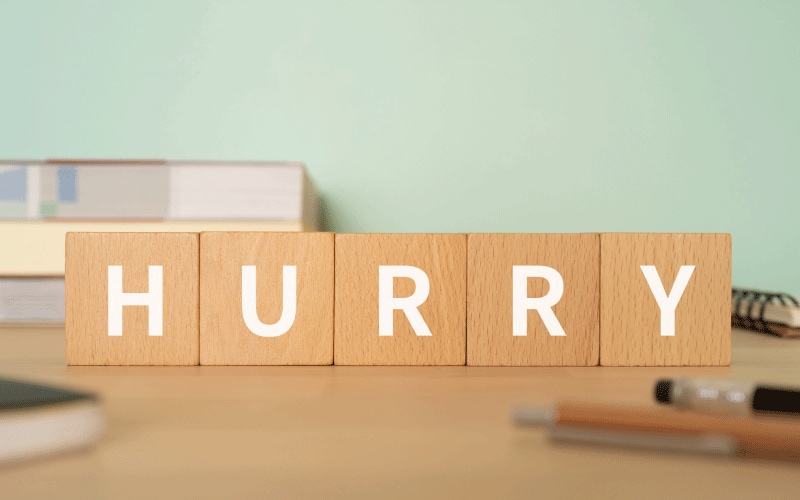 時宜を弁えて使えば、便利な「取り急ぎ」という言葉