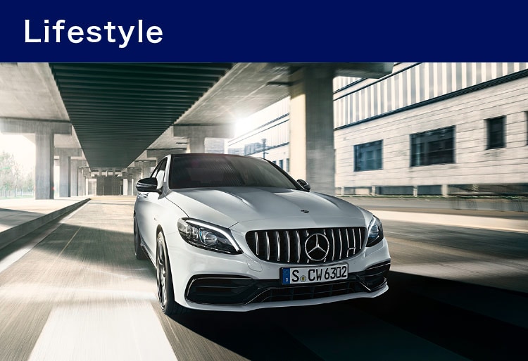 メルセデス・ベンツ レント