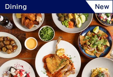 レストランご優待