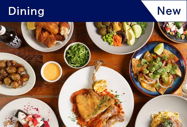 レストランご優待