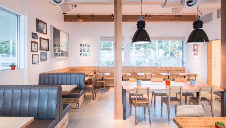 Pacific DRIVE-IN 七里ヶ浜