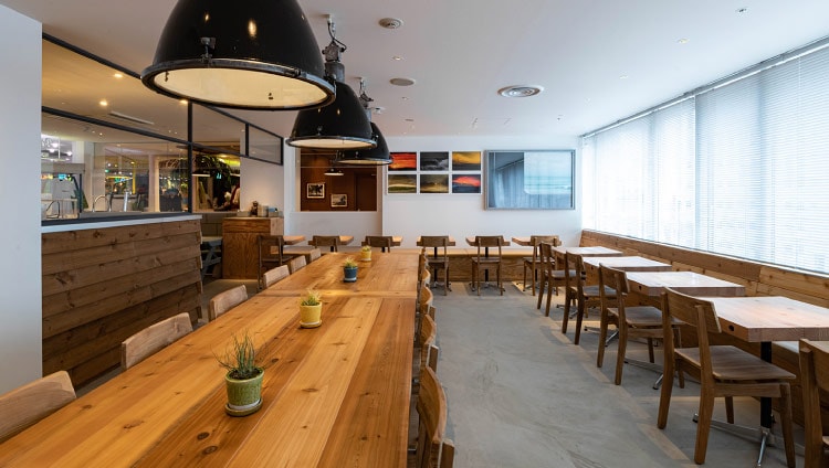 Pacific DRIVE-IN ルミネエスト新宿