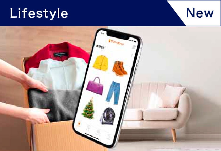 サマリーポケット