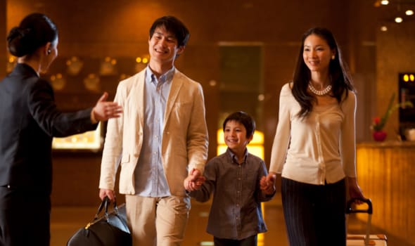 ご宿泊が25％OFF